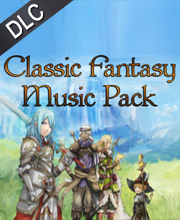 RPG Maker MV Classic Fantasy Music Pack Pc