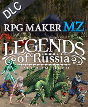 RPG Maker MZ Legends of Russia Battler Pack Pc