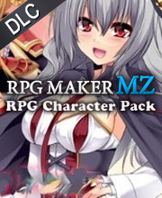 RPG Maker MZ RPG Character Pack Pc