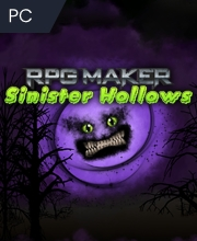RPG Maker Sinister Hollows Pc