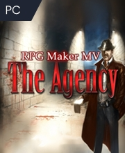 RPG Maker The Agency Pc