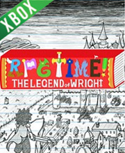 RPG Time The Legend of Wright Xbox One