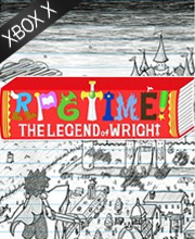 RPG Time The Legend of Wright Xbox Series X