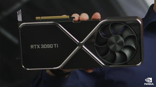 ¿Referencias de la RTX 3090 ti?