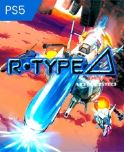 R-Type Delta HD Boosted Playstation 5