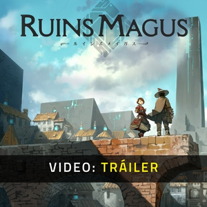 RUINSMAGUS VR Tráiler en Vídeo