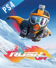 RUSH VR Playstation 4