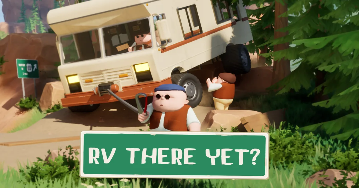 RV There Yet Joins Xbox Game Pass