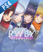 RWBY Arrowfell Playstation 4