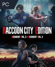 Raccoon City Edition Pc