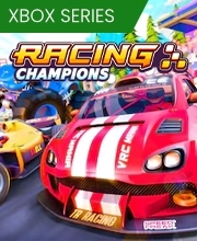 Racing Champions Xbox Series X