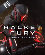 Racket Fury Table Tennis VR
