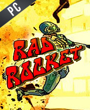 Rad Rocket Pc