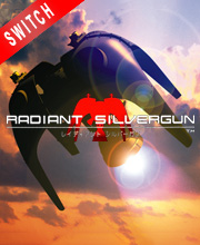 Radiant Silvergun Switch