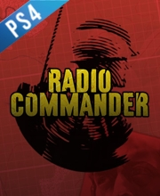Radio Commander Playstation 4