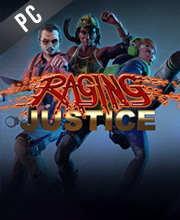 Raging Justice Pc