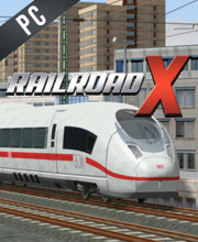 Railroad X