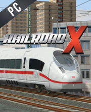 Railroad X Pc
