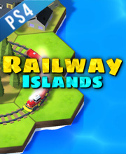 Railway Islands Puzzle Playstation 4