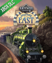 Railway Empire 2 Journey To The East Xbox One