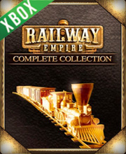 Railway Empire Complete Collection Xbox One
