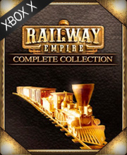 Railway Empire Complete Collection Xbox Series X