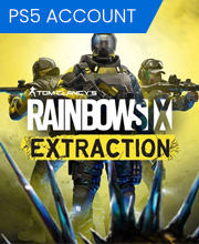 Tom Clancy’s Rainbow Six Extraction Playstation 5