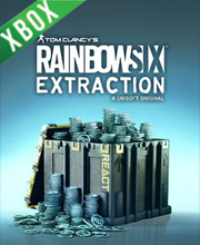 Rainbow Six Extraction REACT Credits Xbox One