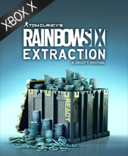 Rainbow Six Extraction REACT Credits Xbox Series X