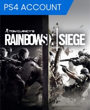 Tom Clancy's Rainbow Six Siege Playstation 4