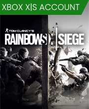 Rainbow Six Siege Xbox Series X