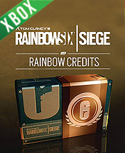 Rainbow Six Siege Credits Pack