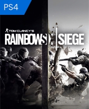 Rainbow Six Siege Playstation 4