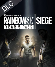 Rainbow Six Siege Year 5 Pass Pc