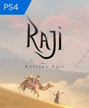 Raji An Ancient Epic Playstation 4