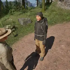 Ranger’s Path National Park Simulator - Objetivo