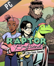 Raptor Boyfriend A High School Romance Pc