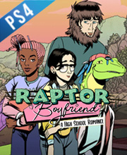 Raptor Boyfriend A High School Romance Playstation 4