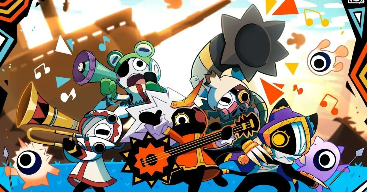 Ratatan Roguelike Ritmo Acción