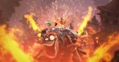 Filtraciones de Rayman Legends Retold confirman secciones 3D y mejoras visuales