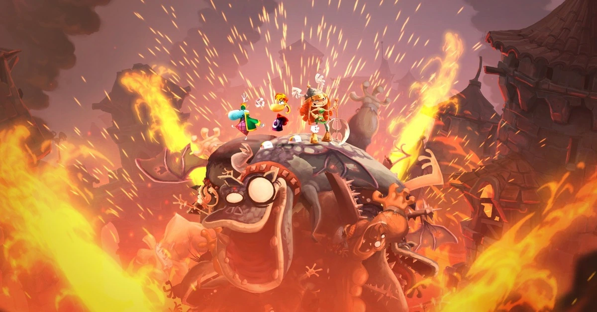 Filtraciones de Rayman Legends Retold confirman secciones 3D y mejoras visuales