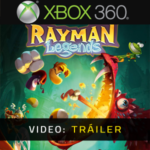 Rayman Legends Video Tráiler del Juego