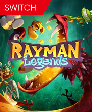 Rayman Legends Switch