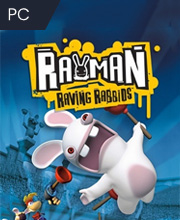Rayman Raving Rabbids Pc