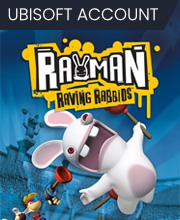 Rayman Raving Rabbids Cuenta de Ubisoft Compara precios
