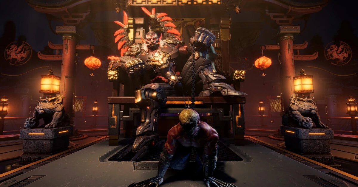 ReBlade: The Death Spiral: El nuevo Soulslike Cyberpunk anunciado para PC