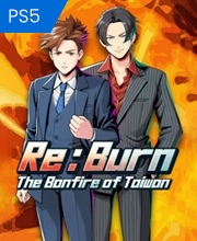 Re:Burn The Bonfire of Taiwan Playstation 5