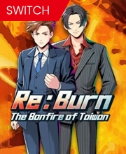 Re:Burn The Bonfire of Taiwan Switch