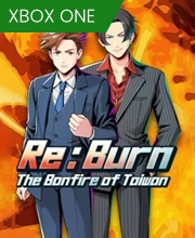 Re:Burn The Bonfire of Taiwan Xbox One