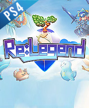 Re:Legend Playstation 4